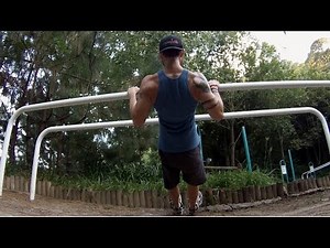How to perform Australian Pull Ups (Inverted Rows)