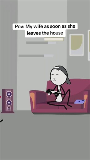 What Happens When My Wife Leaves the House