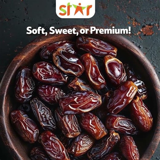 Season's best Dates at STAR😍