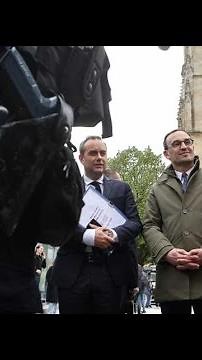 Sébastien Lecornu in Bordeaux: what announcements did the Prime Minister make?