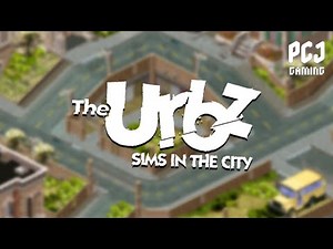 THE URBZ: SIMS IN THE CITY (GBA) | Full Playthrough