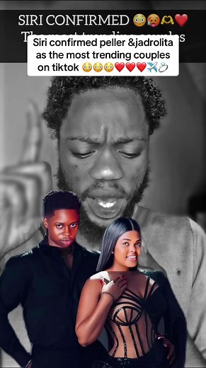 Peller and Jadrolita: TikTok's Top Couples Revealed