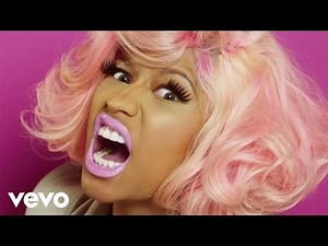 Nicki Minaj breaks Vevo record with new music video 'Stupid Hoe'
