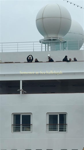 Semester at Sea: A Year of Unforgettable Memories