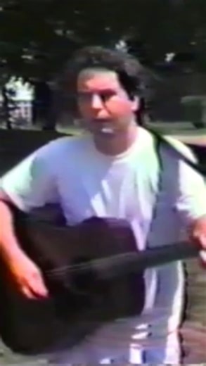 Psychedelic Archives | In August 1988, lo-fi legend Daniel Johnston performed ‘I Did Acid With Caroline’ at a park in Uniontown, Maryland. Introduced by... | Instagram