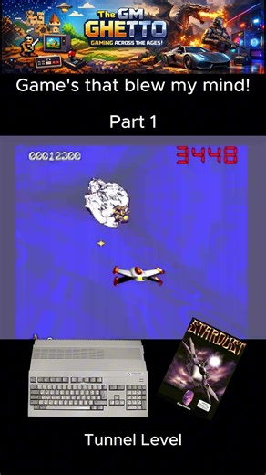 Games That Blew My Mind Part 1