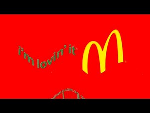 Mcdonald's Logo Effects Preview 2 Effects