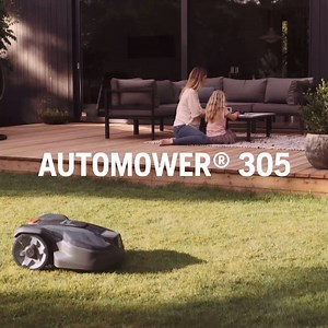 50 reactions · 47 shares | Monitoraggio da remoto, manutenzione facilitata: con Automower® 305 la cura del prato sarà un gioco da ragazzi! Scopri di più al link: bit.ly/Automower®305 | Husqvarna | Facebook
