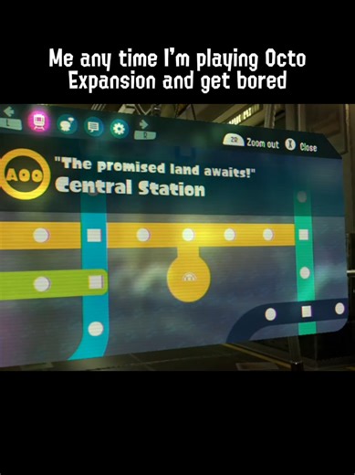 Exploring Octo Expansion in Splatoon: A Gamer's Perspective