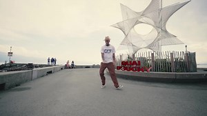 和Poppin C一起用舞蹈环游 “奥林匹克首都-Lausanne“