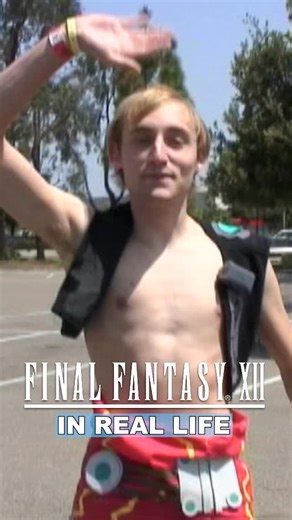 2.3K reactions · 367 comments | what if Final Fantasy XII was real | Mega64 | Facebook