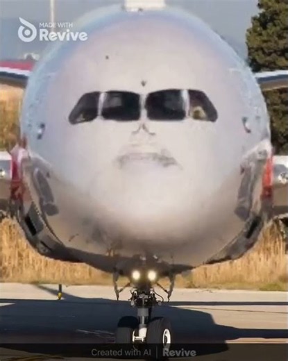 Boeing 787 Sings HAPPY FRIDAY! 😂 Hilarious "Stop Working, Start Drinking" Plane Face Dance ✈️