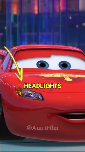 Cars 2 Theory: New Headlights Made McQueen Lose His Edge⁉️