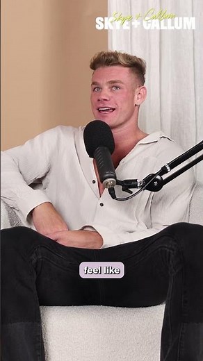 Skye & Callum Get Real About Mental Health & Crying In Public