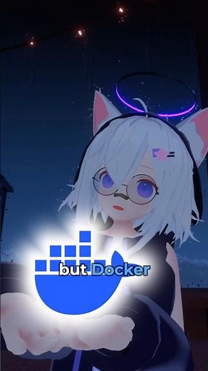 What is Docker, and Why Developers LOVE it!💻😼#shorts #docker