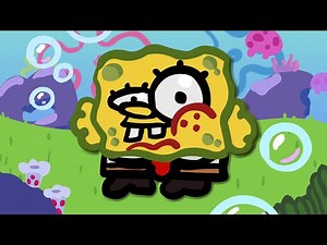 SpongeBob PARODY – Help Wanted