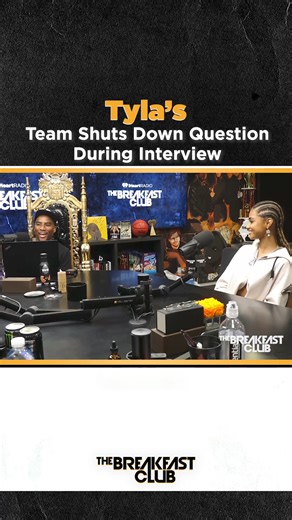 Check out the full interview w/ Tyla out now on YouTube ! Link in bio. iHeartRadio | Breakfast Club