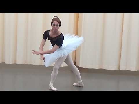 Odette Variation by Albypretty