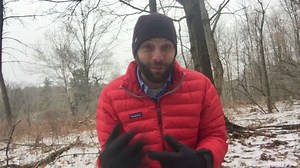 2K views · 44 reactions | When it gets cold, humans put on a hat and coat—but what about animals? Cumming Nature Center Director Nathan Hayes heads out in the snow to share the amazing adaptations of animals in wintertime. | Rochester Museum & Science Center | Facebook