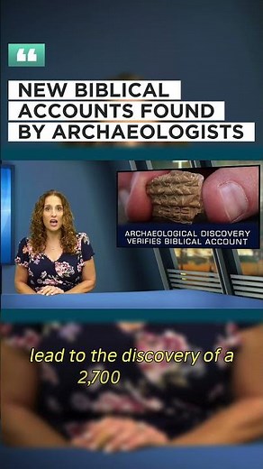 Archaeologists Uncover FIRST-EVER Assyrian Tax Notice to Judah