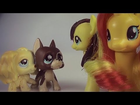 LPS VS MLP Ep13 (The Final Fight)