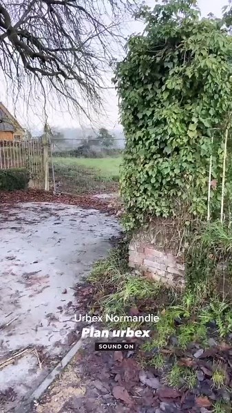 Tu as déjà fait de l’urbex ? #viral #tiktok #urbex #urbexnormandie #normandie #chateau #fy #fyp #pourtoi #castle #chateaunormand #urbex