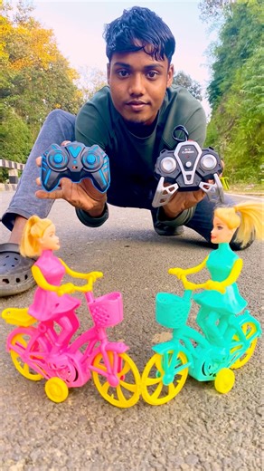 Rc 2 ￼best remote control cycle unboxing😱#shortsfeed