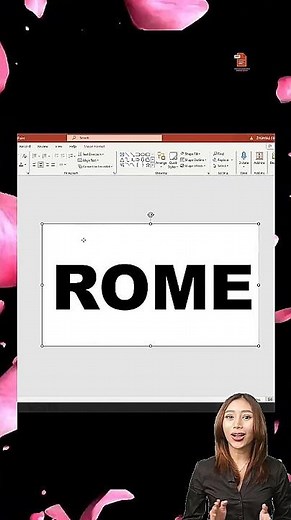 PowerPoint Tips Part 95 Creative Backgrounds #powerpointtips #powerpointtricks #ppttips