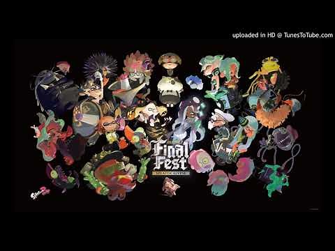 Fly Octo Fly (Final Fest Version) - Splatoon 2