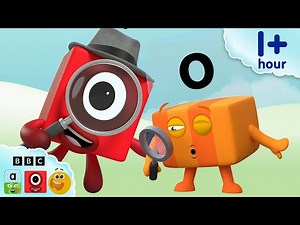 Trial By Error - How to Learn Numeracy & Literacy | Learning Cartoons for Kids | Blocks Universe