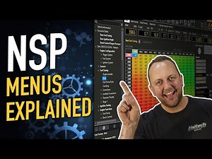 🛠 What's new in the NSP navigation tree? Quite a lot! | TECHNICALLY SPEAKING