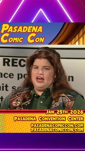 Pasadena Comic Con Guest Announcement Lori Beth Denber Lori Beth Denberg is an American actress and comedian. She is best known for her work as an original cast member of the Nickelodeon sketch comedy series All That and for her role as Lydia Liza Gutman on The WB sitcom The Steve Harvey Show 🎟️ Pasadena Comic Con 📅 January 25th, 2026 📍 Pasadena Convention Center 👉 Get your tickets now: https://pasadenacomiccon.eventround.com/events/a41110bdd46947a2a0f368201ce832f6 🌐 More info: PasadenaComi
