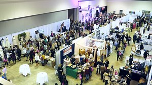 How does winning $500 off a wedding vendors services sound? Use My Faves on your phone at the show this weekend to keep track of which vendors you liked the most & be entered to win! | Today's Bride