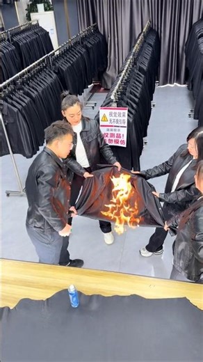 leather 87#leather jacket# TemperamentLeatherCoat#leatherjacket#qualitymenswea