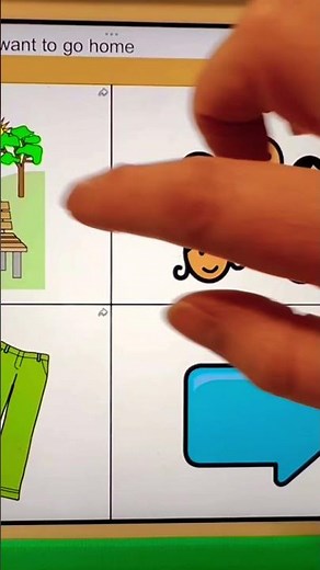 AAC Touch Chat Basics Importing Vocabulary