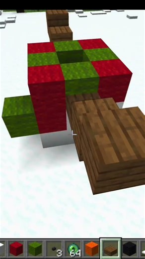 ⛄️⛄️⛄️#minecraft #minecraftmemes #shorts