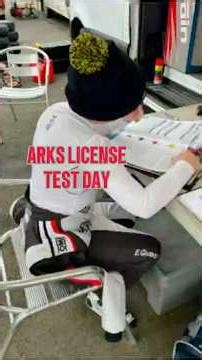 🎯 ARKS License Test Day with Jack Dex at Whilton Mill! 🏎️