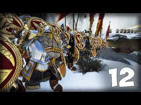 Endless Hordes Of Orcs! War in the Mountains Update | Old Realms Bannerlord Mod #12