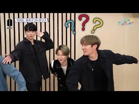 BTS Let's Synchro! ep1 [Eng Sub] (LET'S 싱크로! ep1) JAPAN FANCLUB