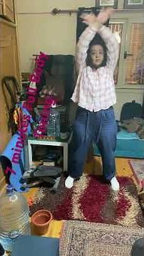 7 minutes Full Body Toning