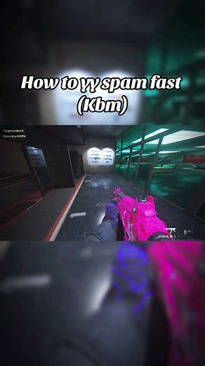 How to Spam Fast Weapon Switching in Warzone (KBM)
