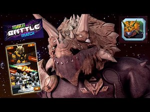 Mozar Boss Battle - TMNT Battle Match - Part 13