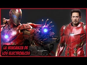 Todos los Trajes de IRON MAN en el MCU Explicados del Mark 1 al 85 – Avengers Endgame #TodoEnMarvel