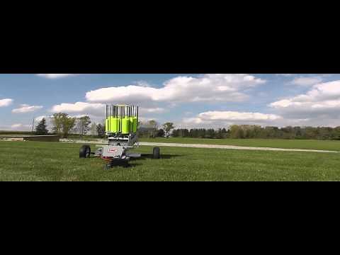 MEC 408 Wobble Clay Trap