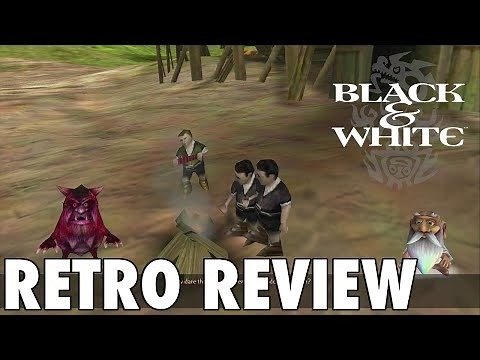 Black & White (PC) - Retro Review
