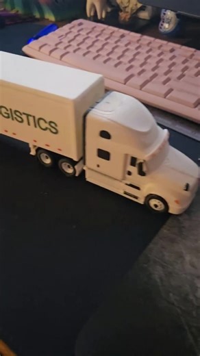 Custom semi & trailer vkgameshop.com #CapCut