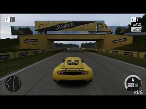 Forza Motorsport 7 - Road America (Full Circuit) - Gameplay (HD) [1080p60FPS]