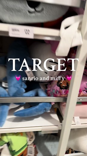 Hello Kitty Pillow and Bedding Haul at Target Australia