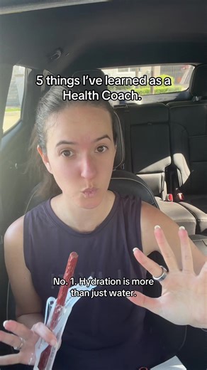 5 Lessons from My Journey as a Health Coach