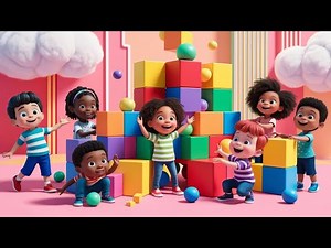 The "Shape Song" is a fun and engaging children's song designed to help young